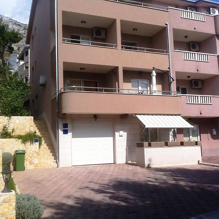 Apartments Nedo Dalmatia Omiš Exterior foto