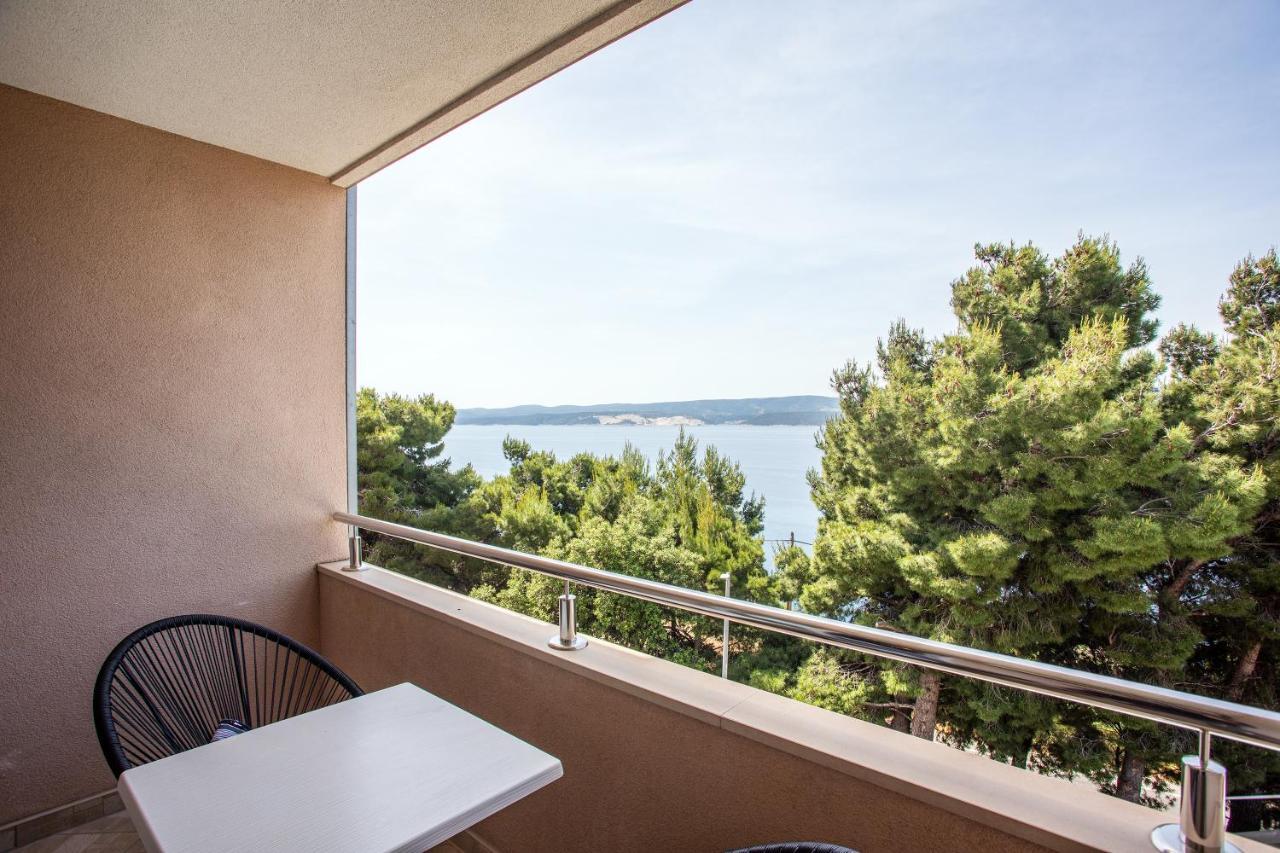 Apartments Nedo Dalmatia Omiš Exterior foto