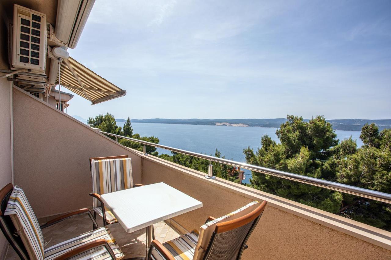 Apartments Nedo Dalmatia Omiš Exterior foto