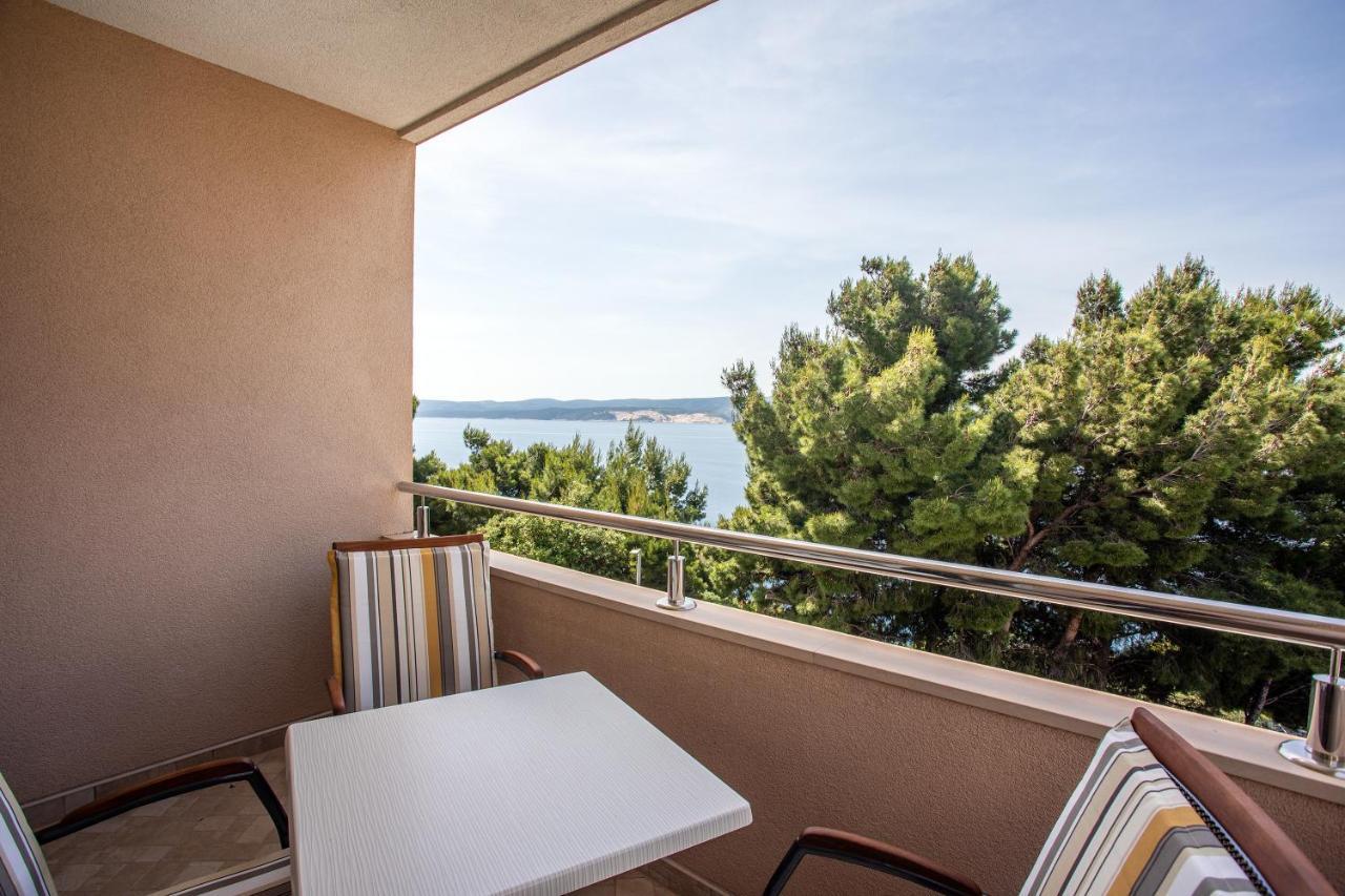 Apartments Nedo Dalmatia Omiš Exterior foto