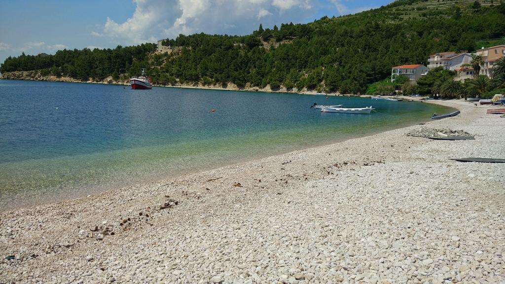 Apartments Nedo Dalmatia Omiš Exterior foto